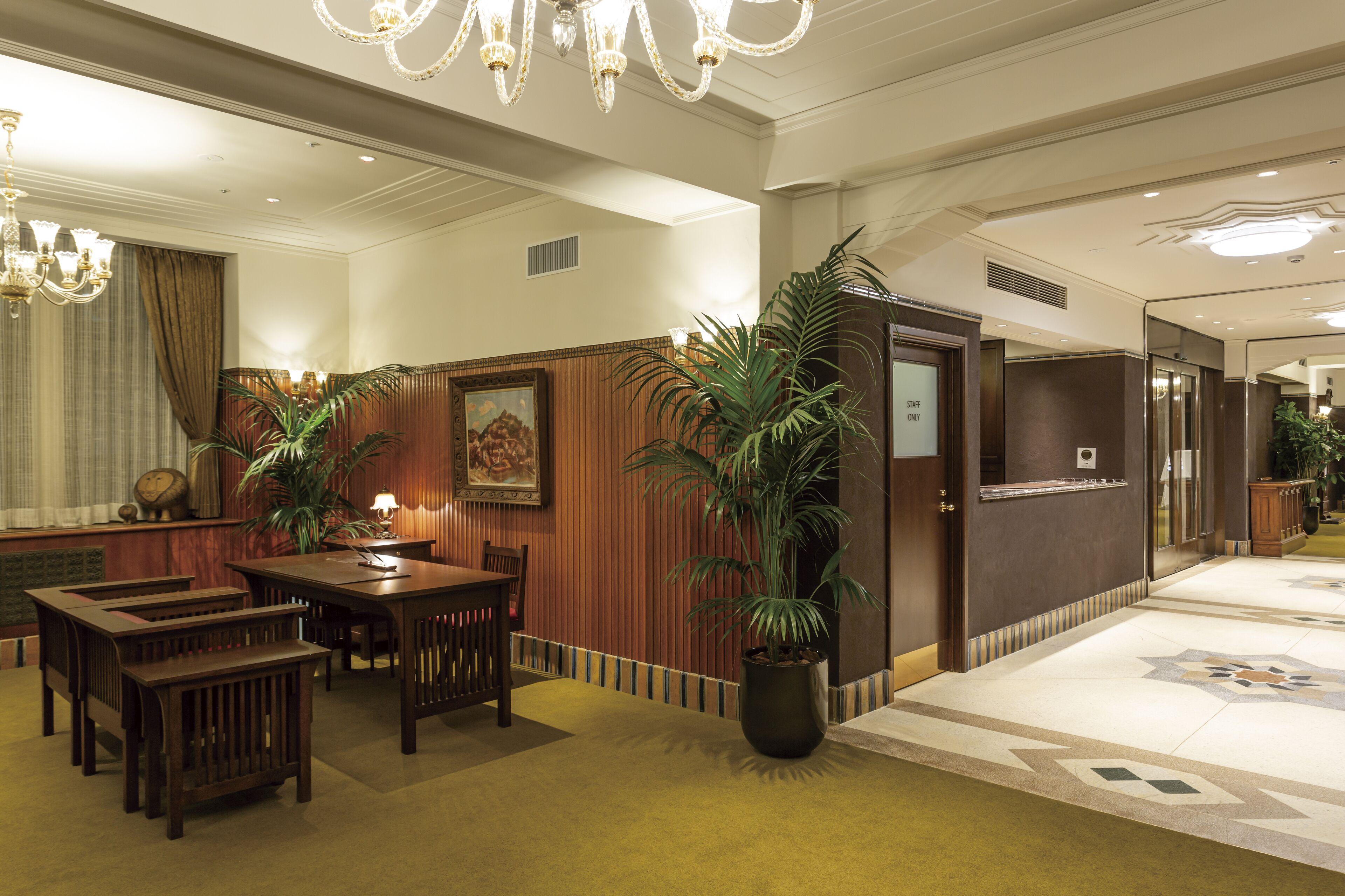 Hilltop Hotel - Tokyo — Photos 1